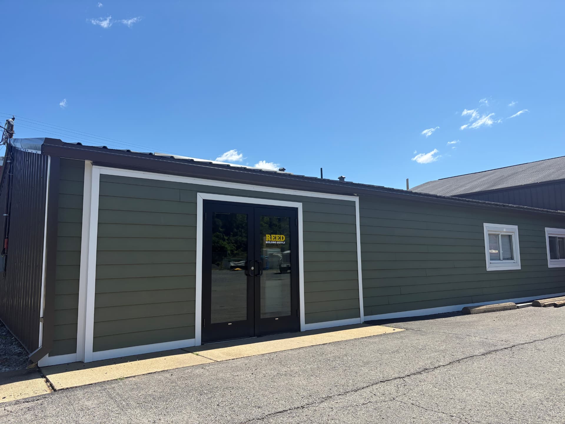 Reed Building Supply Main Office