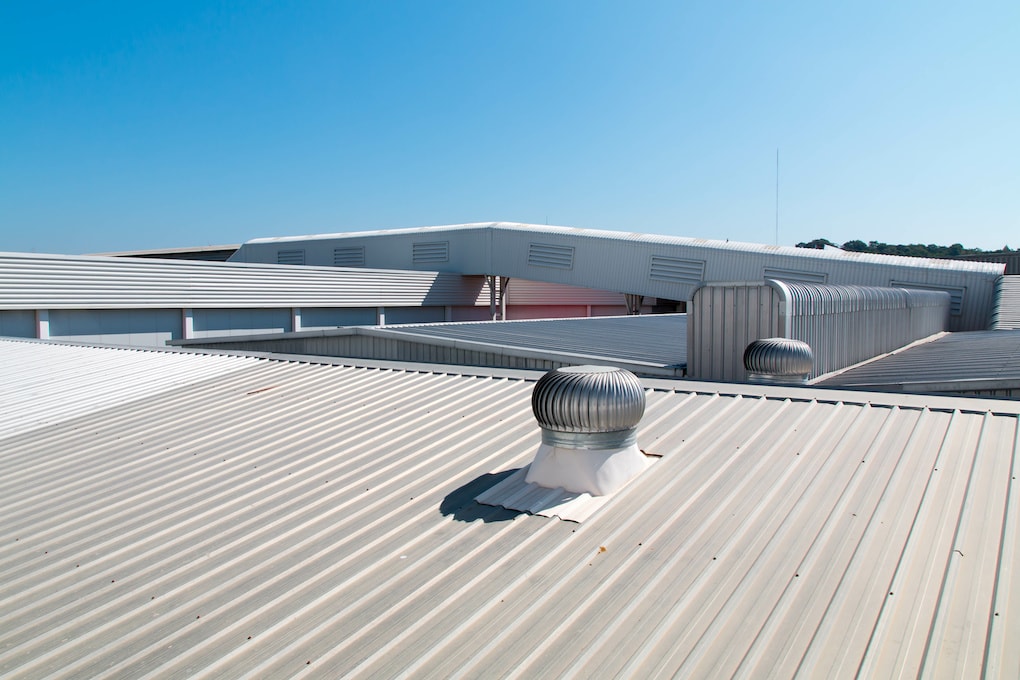 Metal roofing system